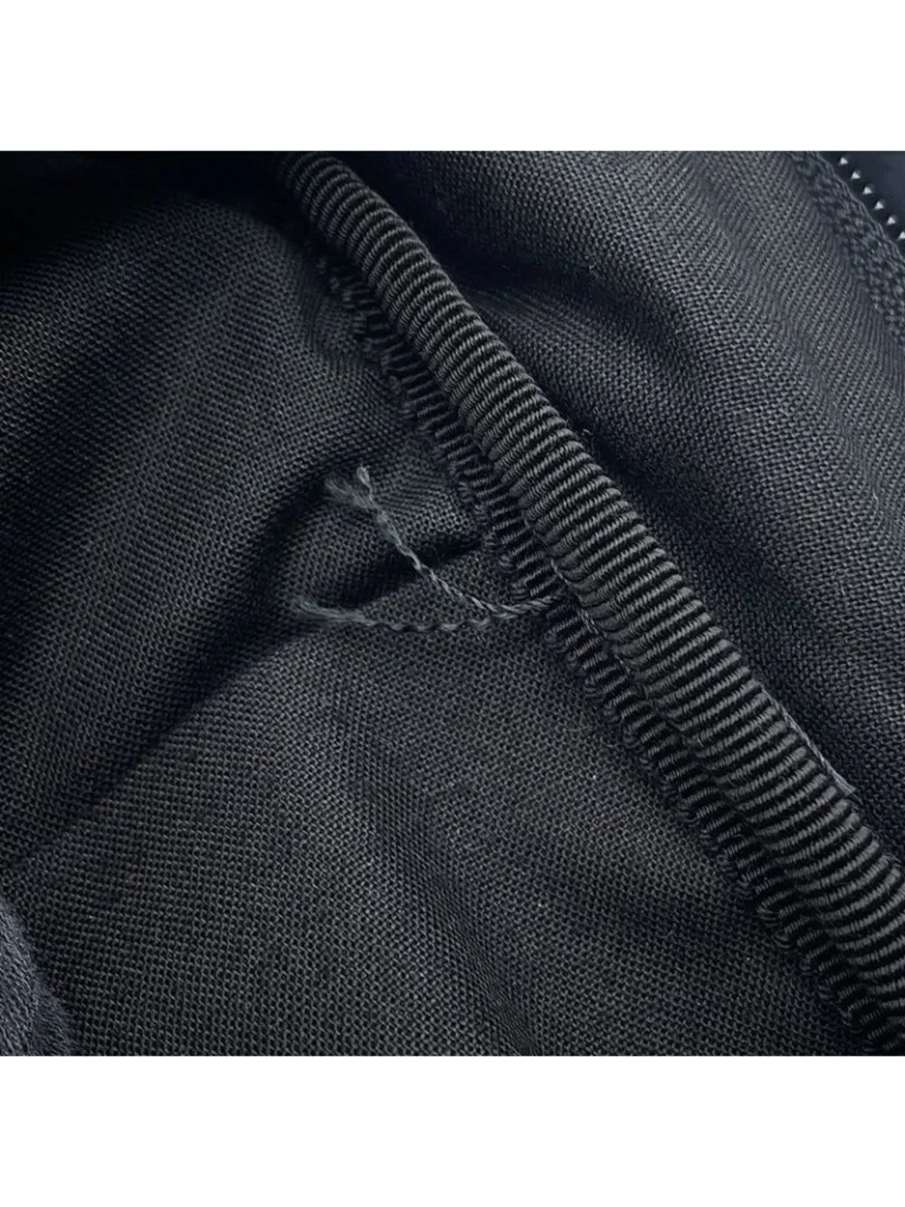 Balenciaga Backpack Logo Nylon Black - Picture 10 of 10